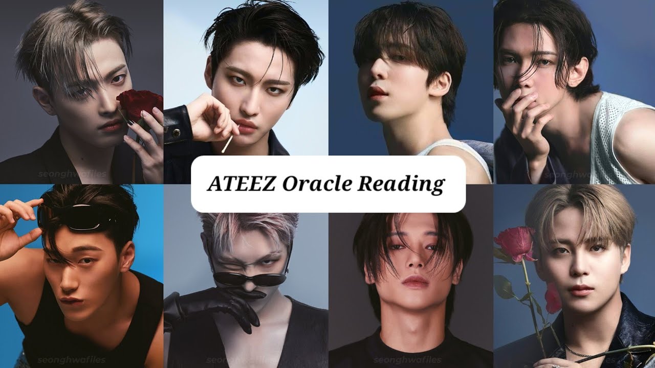 How Do They Flirt| ATEEZ