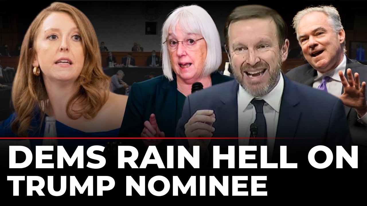 US News LIVE: Lawmakers Grill Trump’s Nominee Over RFK Jr & Vaccine Claims | US Congress | Democrats