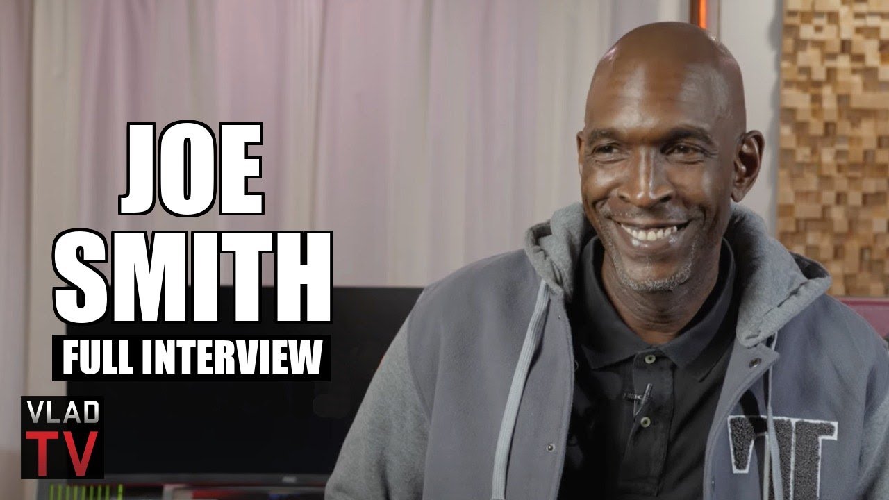 Joe Smith on His Wife Doing OnlyFans, Making $61M in NBA, Going Broke (Full Interview)
