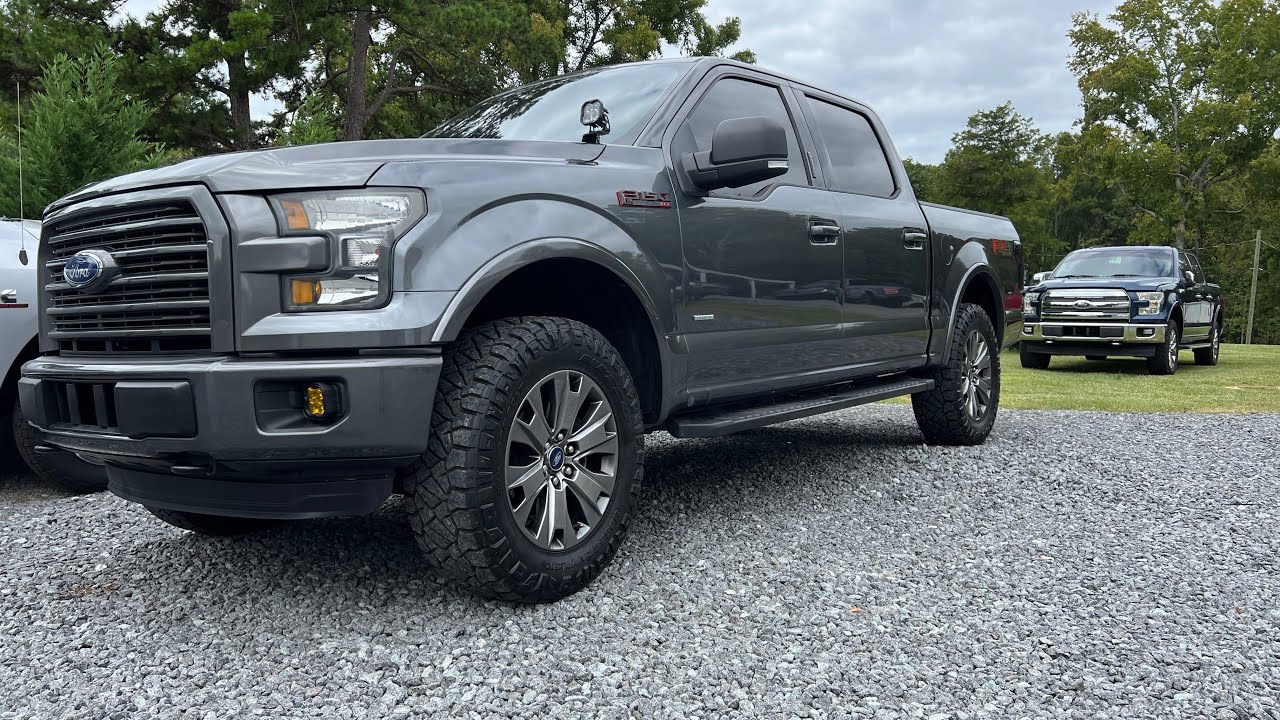 Проблемы с решёткой радиатора на F150? Вот информация и решение.