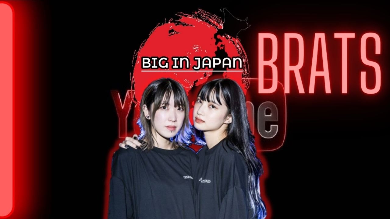 𝘽𝙄𝙂 𝙄𝙉 𝙅𝘼𝙋𝘼𝙉 𝟮𝟬𝟮𝟮 I BRATS ( ブラッツ )