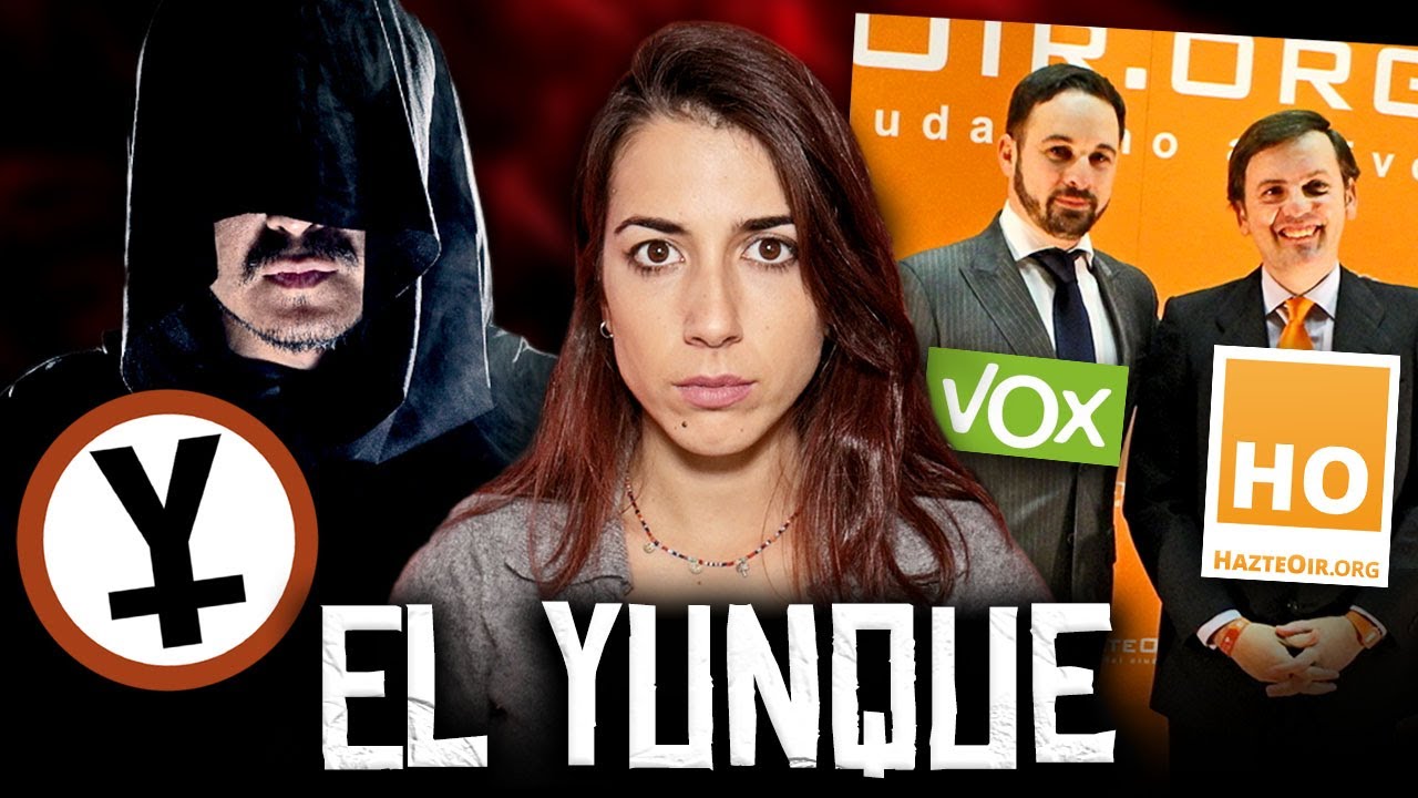 EL YUNQUE: La SECTA CAT&Oacute;LICA infiltrada en la ULTRADERECHA | &iquest;Gobiernan en la Sombra?