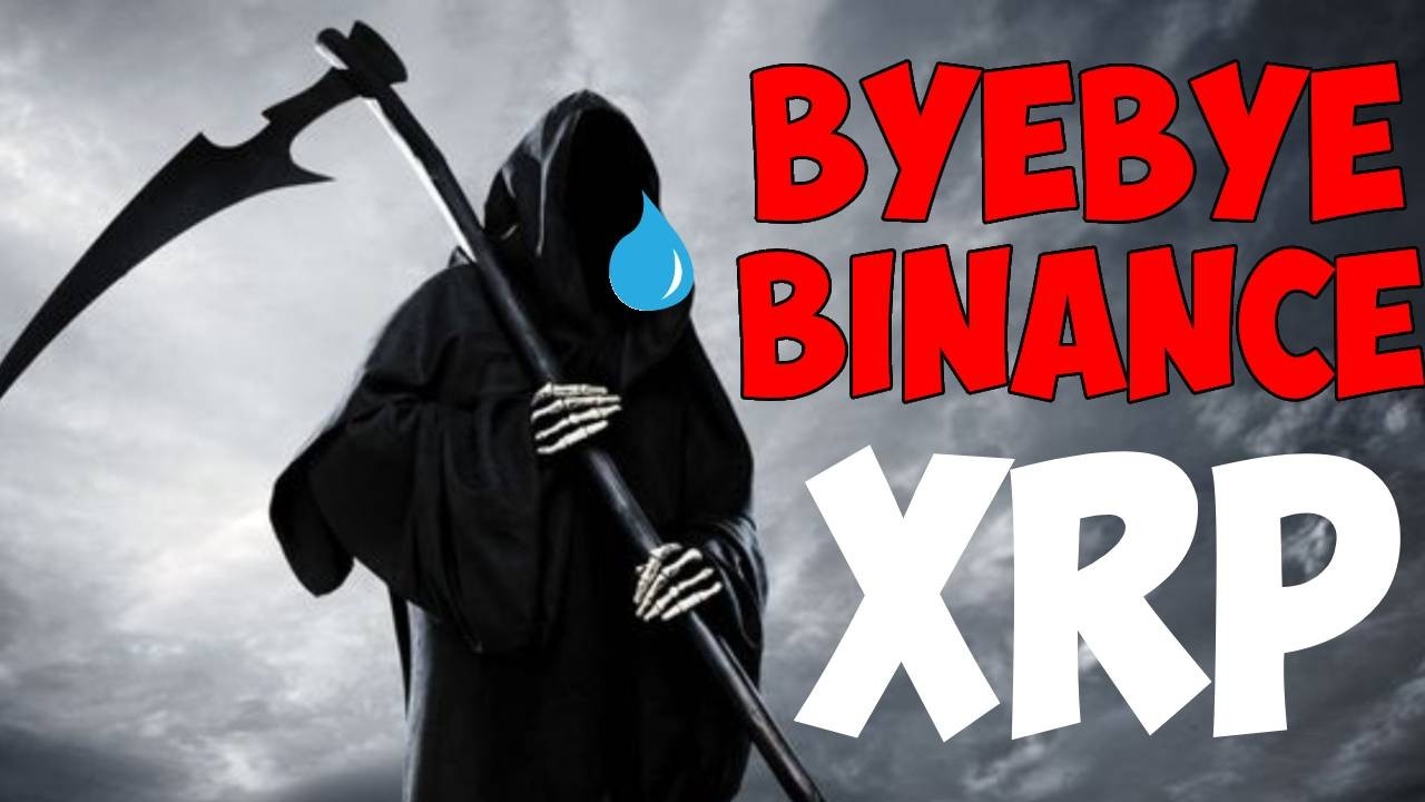 Ripple XRP КОНЕЦ BINANCE!!!!!