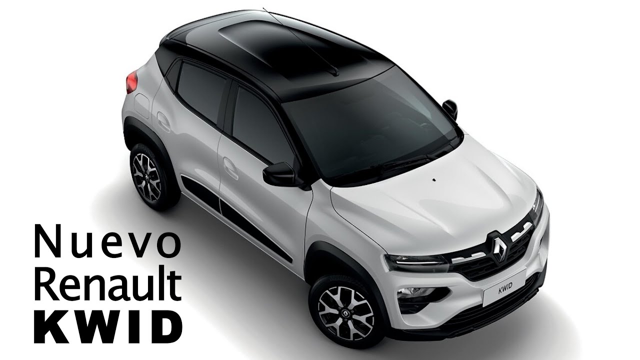RENAULT KWID: EL CITYCAR VUELVE AL MERCADO ARGENTINO al precio de $17.900.000.