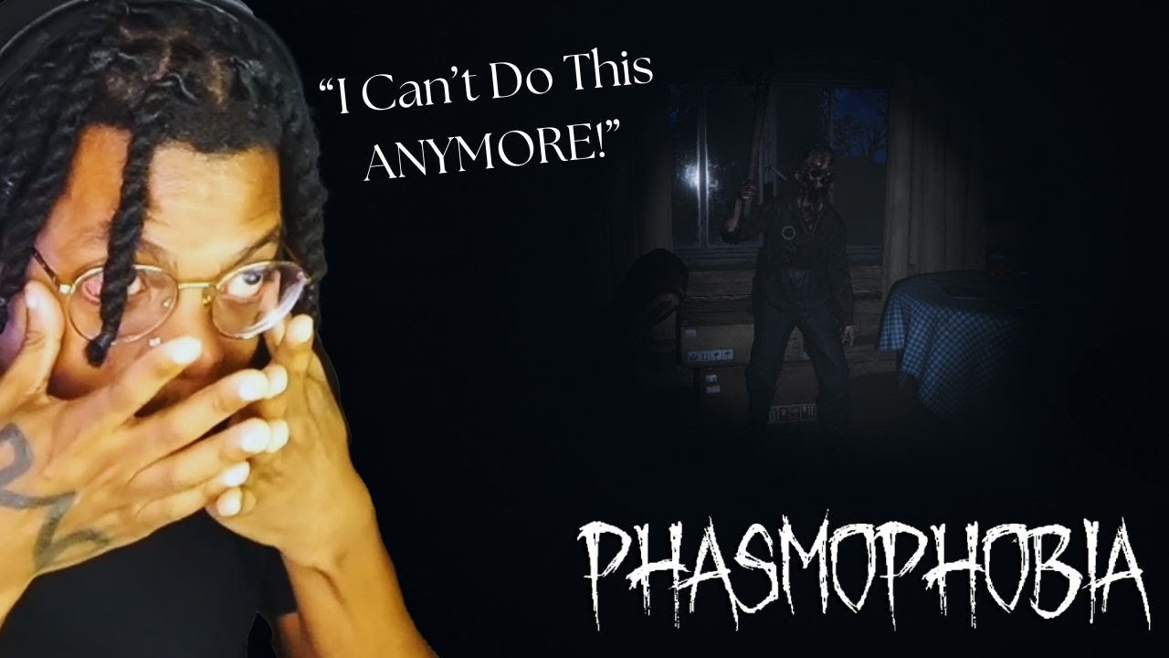 The Funniest Horror RP I've Ever Done! | Phasmophobia