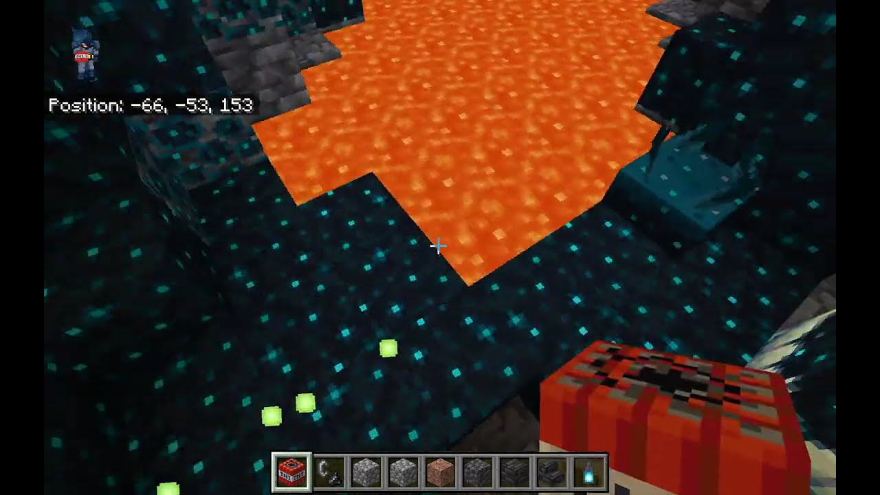 The Dark and TNT