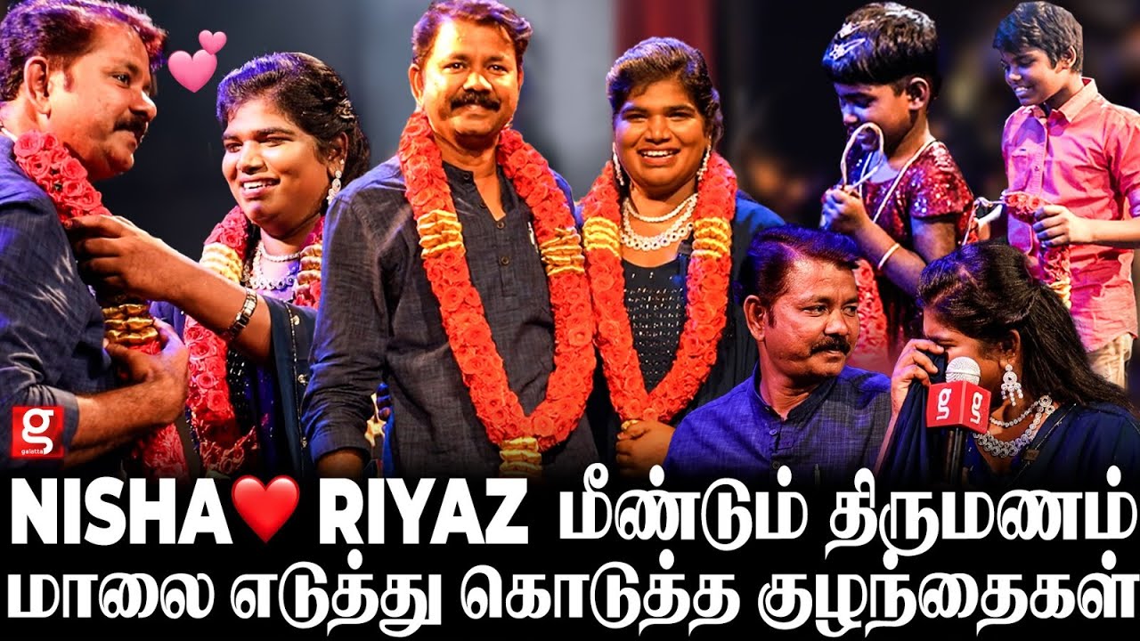 Aranthangi Nisha vs Riyaz 🤛Interview-லயே செம்ம அடி அடிக்குறா காப்பாத்துங்க..😂