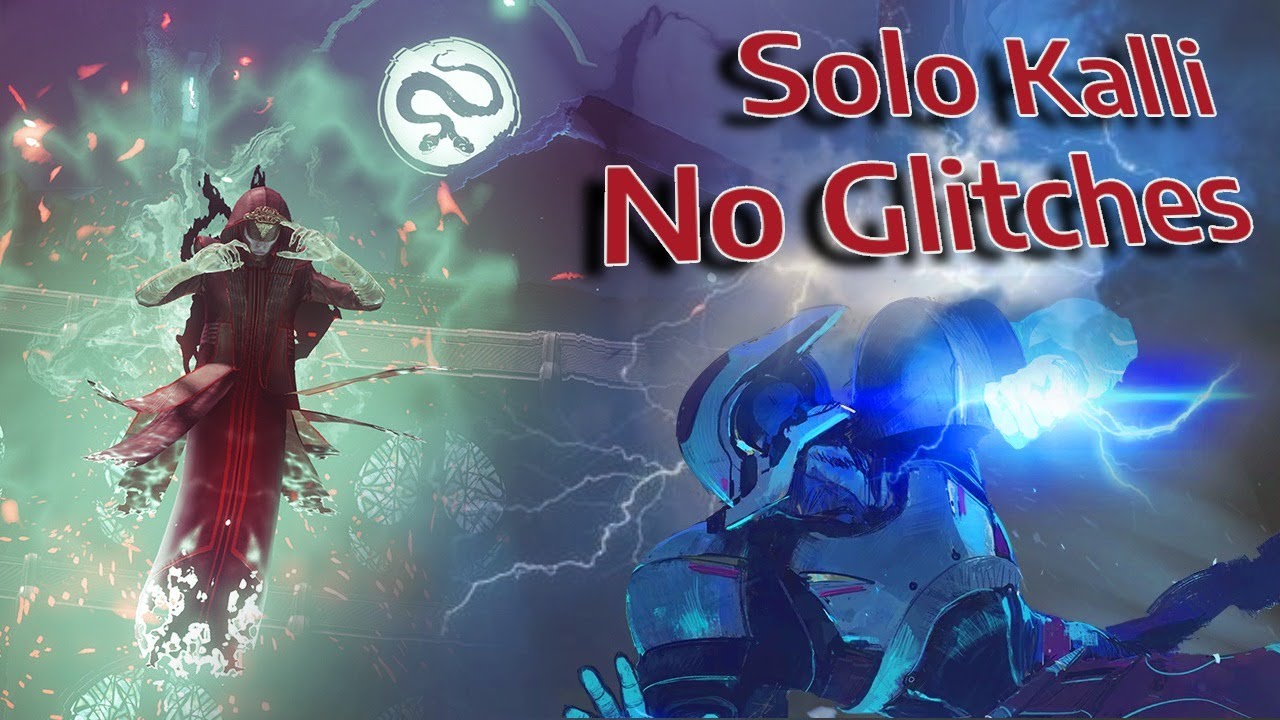 Solo Kalli (Glitchless) - Titan - Episode: Revenant