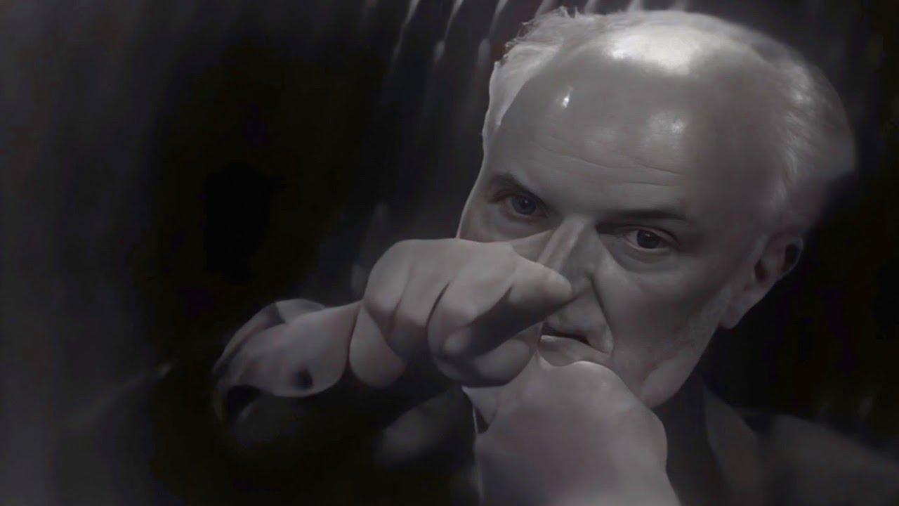 Douglas Harding - Face to No-Face, Experiment with the Viewer (Remastered)