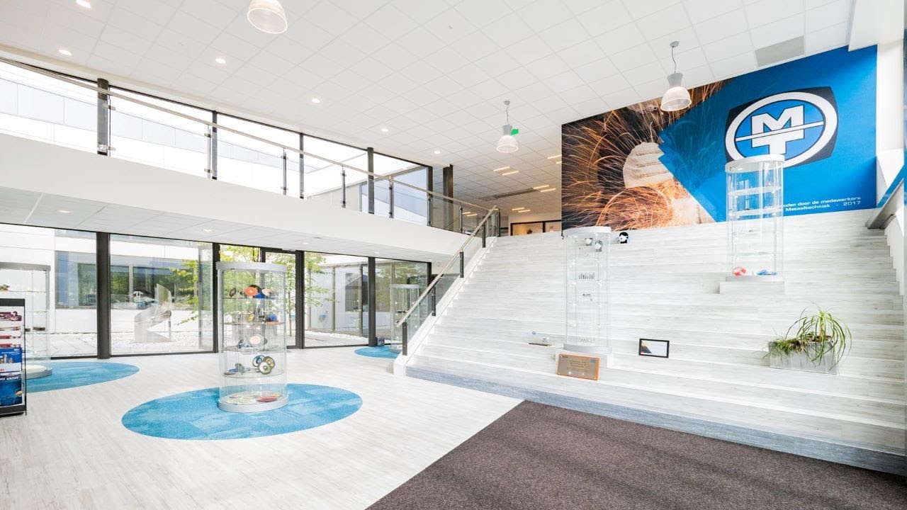 Binnenkijken bij Metaaltechniek