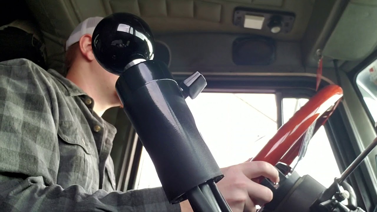 N14 Cummins Jakes & Shifting