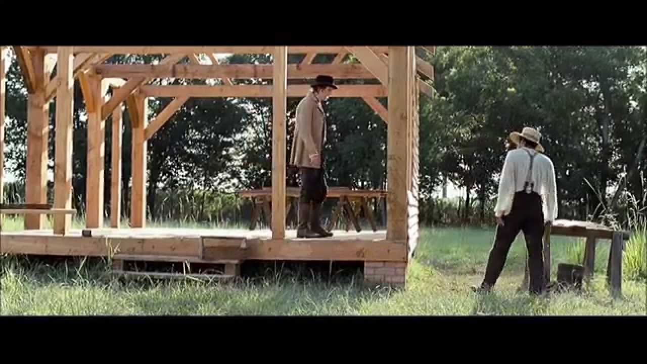 12 Years A Slave (2013) Scene: 