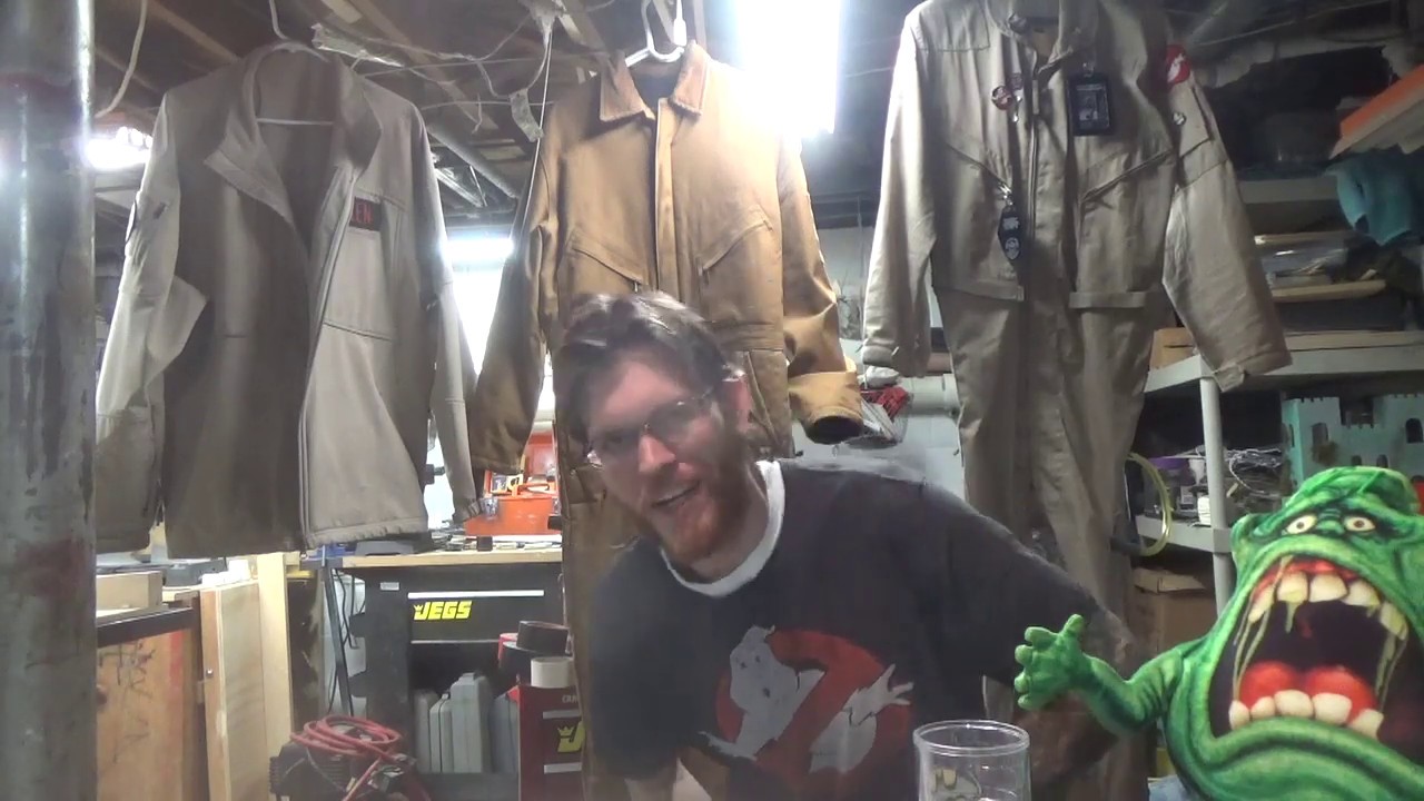 Ghosthead 101: Choosing a Flight suit!