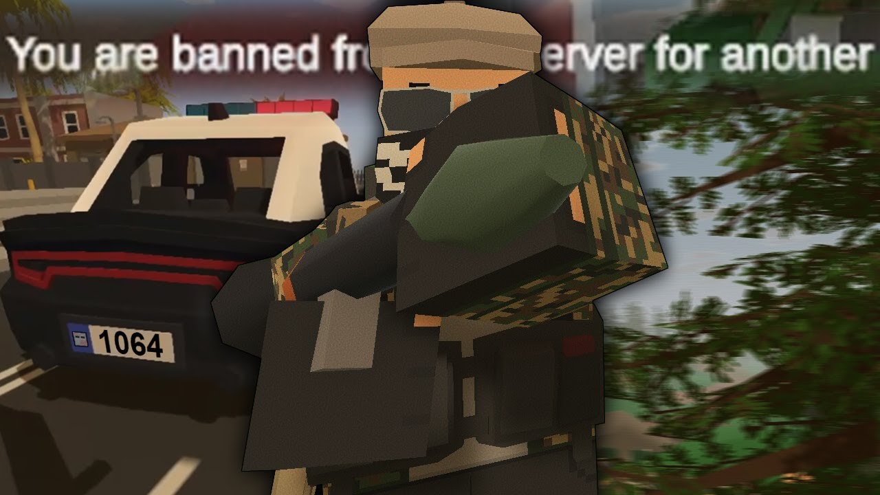 Unturned Shenanigans 3