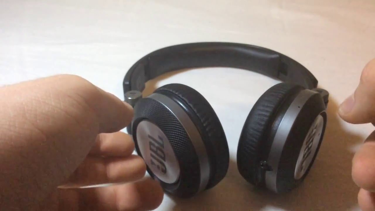 JBL E40BT | Recenzja słuchawek bluetooth