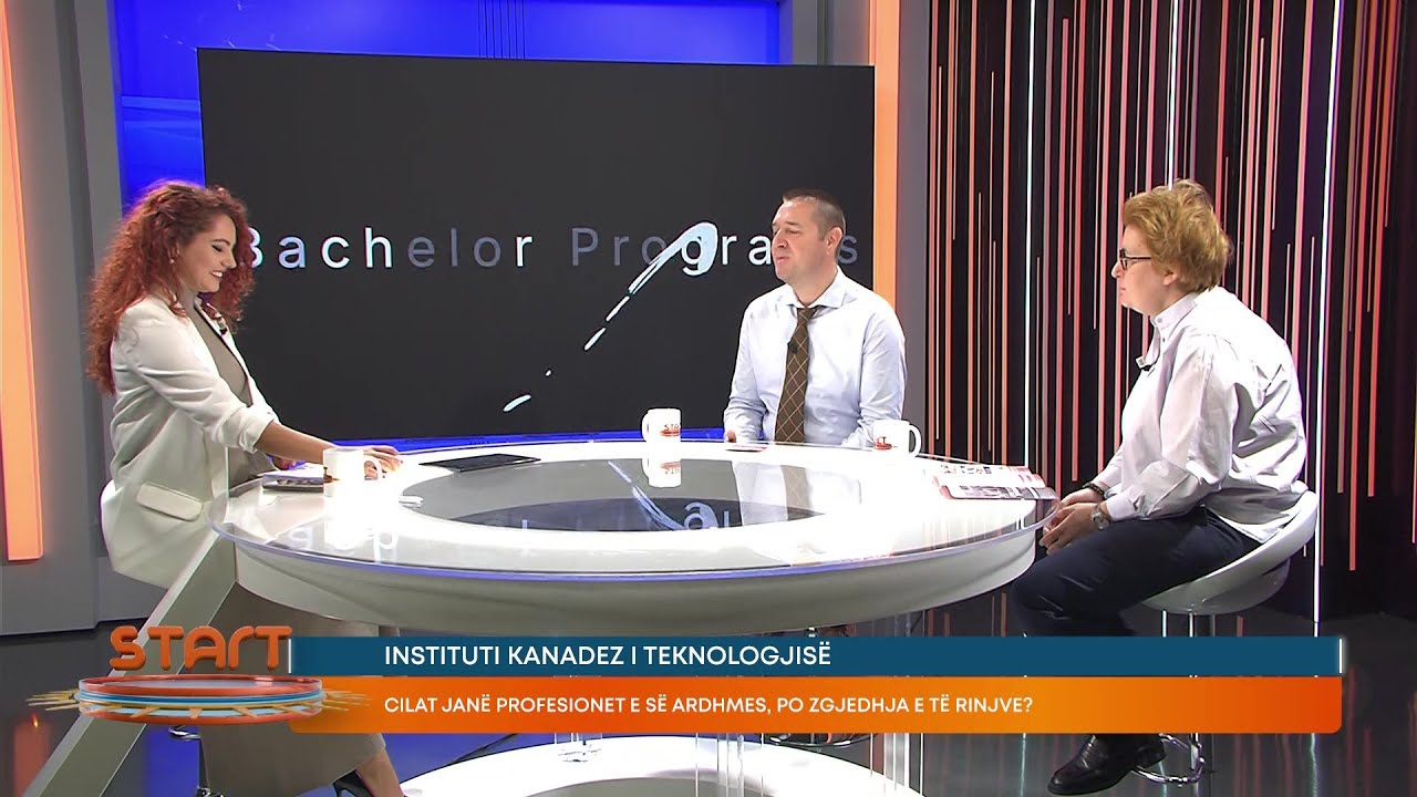 Cilat janë profesionet e së ardhmes, po zgjedhja e të rinjve? / Instituti Kanadez i Teknologjisë