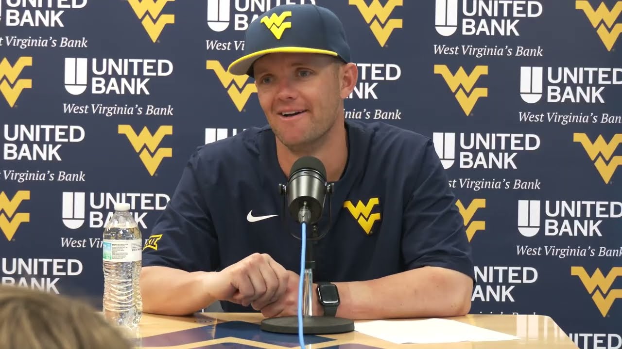 WVU Baseball Steve Sabins Columbia Postgame 3/7/26