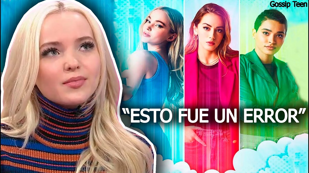 Dove Cameron Explica Porque El Reinicio De Las Chicas Súper Poderosas No Funciono