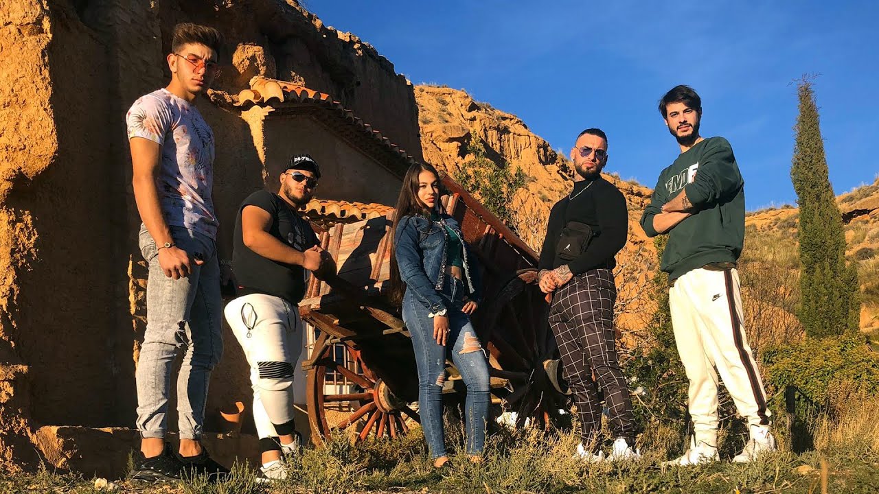SOLA - ChachoElPrincipe X La Caramelo X ProdGipsy
