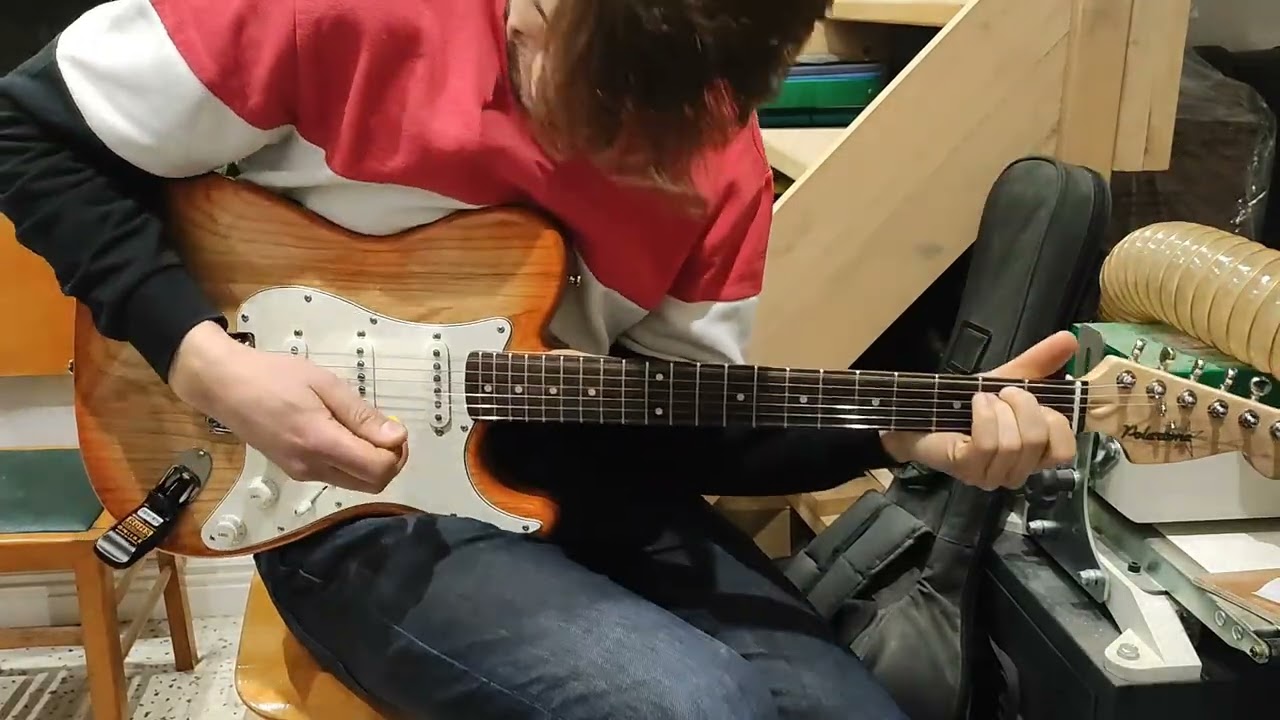 GL N°30 Polartone Telestrat | Handmade in France 