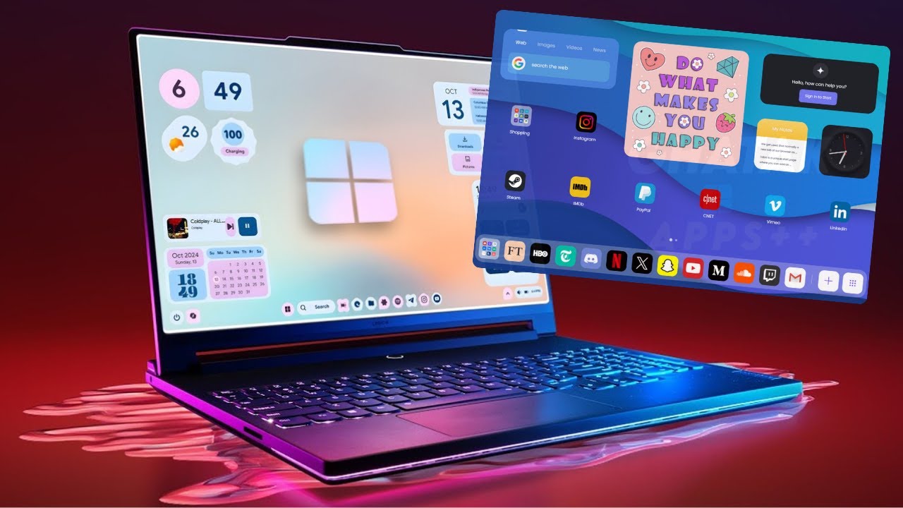 Chrome Just Got BETTER with This New Tab Extension!