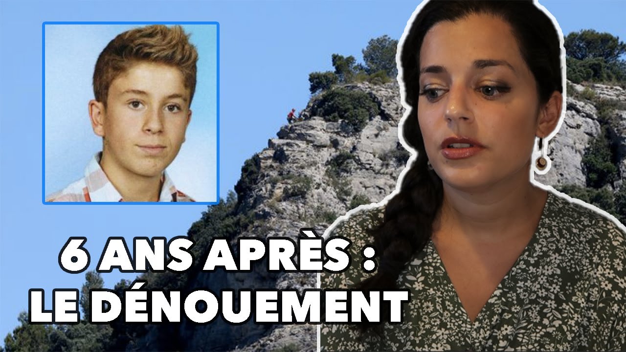 La disparition de Lucas Tronche : une découverte tragique