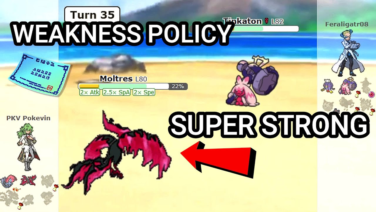 Don't Mess With Galarian Moltres! (Pokemon Showdown Random Battles) (High Ladder)