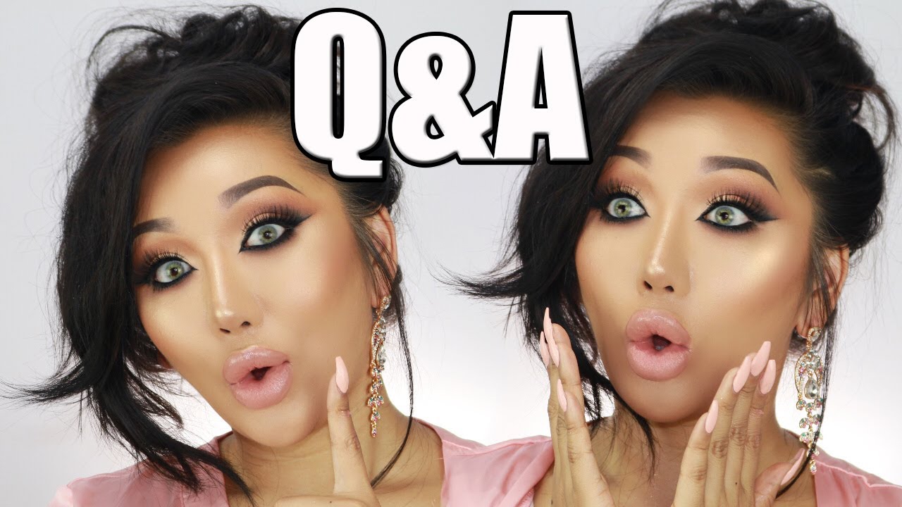 I AM GETTING A BOOB JOB! WHY I QUIT MAC?! || Q&A
