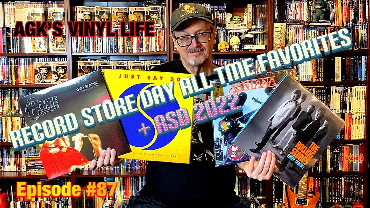 Record Store Day All Time Favorites + RSD 2022 Choices : Vinyl Community
