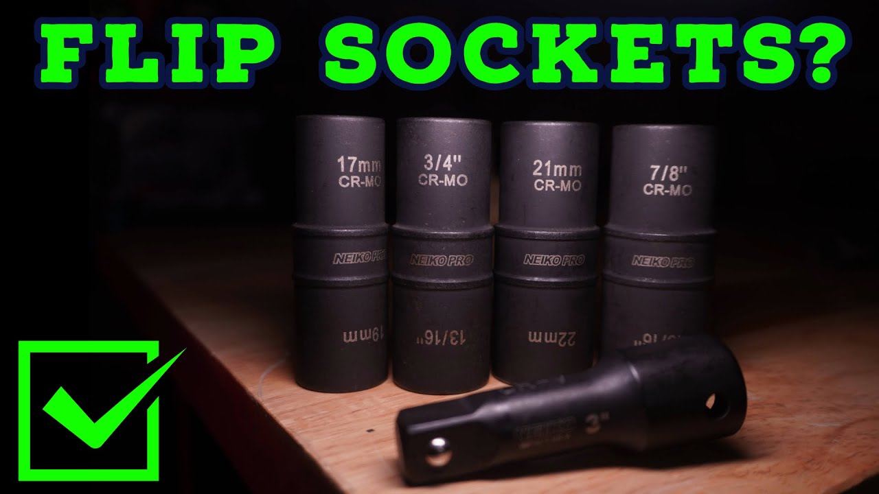 Do you need Flip Sockets?  Yes, but no, but Maybe?