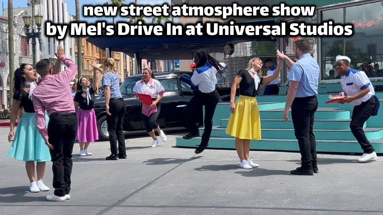 Universal Studios Vlog: 