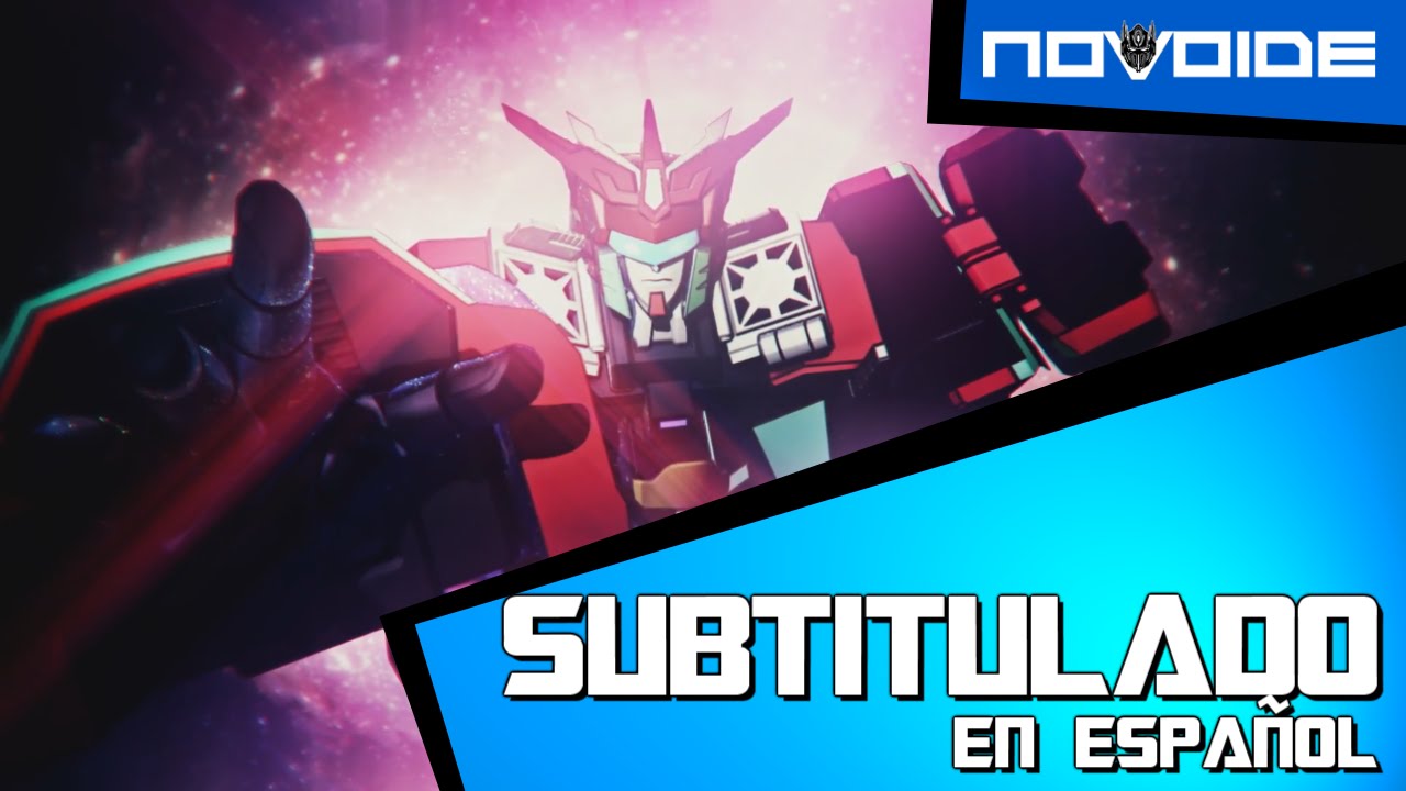 Victorion - Transformers Combiner Wars - Subtítulos en Español