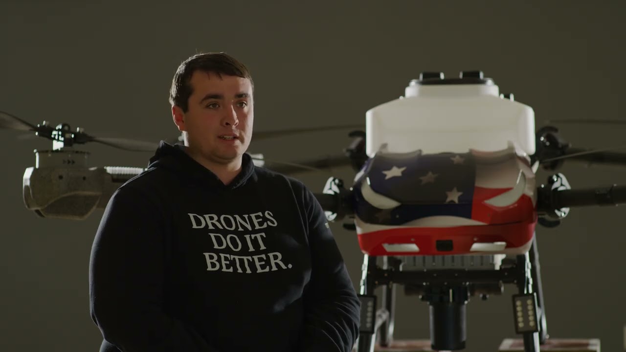 Terraplex Ag x Revolution Drones | 