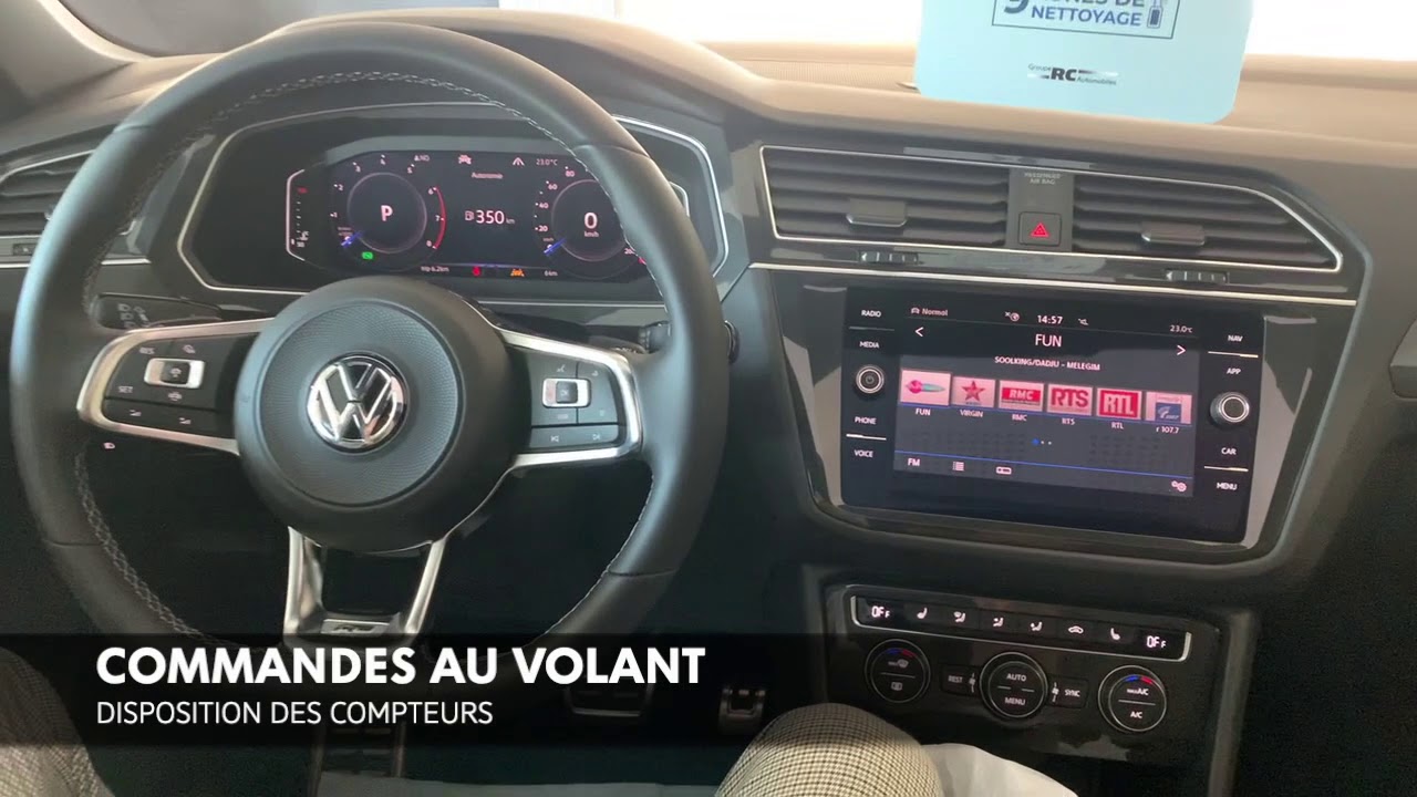Mise en main véhicule neuf Volkswagen Nîmes