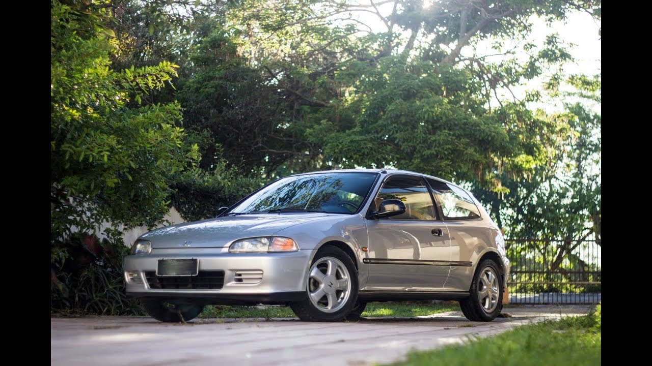 Civic VTI EG6 1995