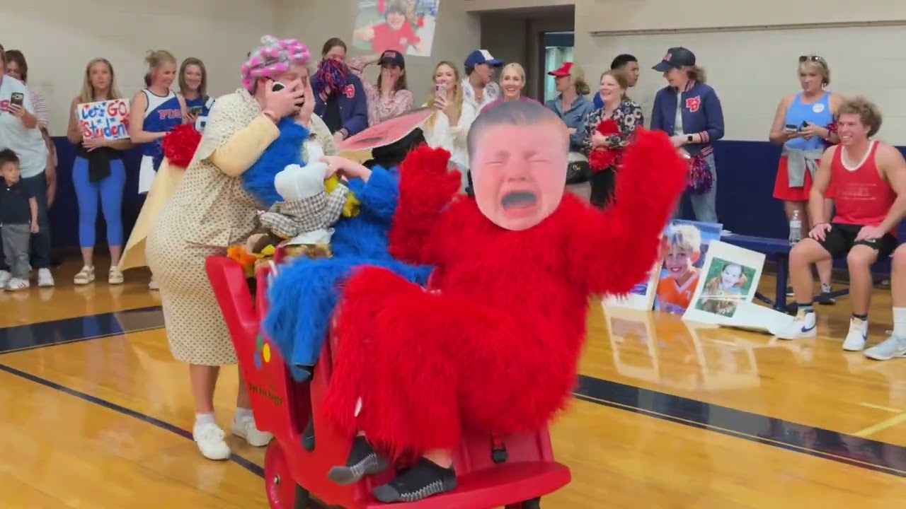 Student - Faculty Basketball Game 2026