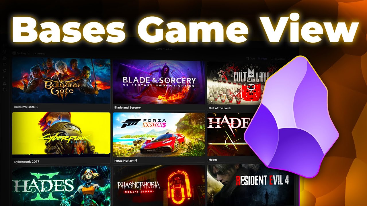 Build This AWESOME Game Tracker in 8 Minutes (No Coding Required)