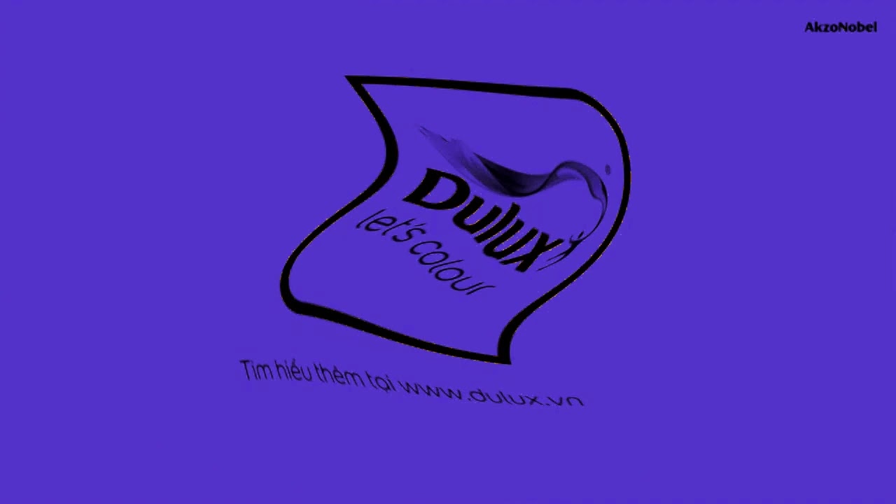 Dulux Logo 2023 Effects (Preview 2MABAL Effects) In EarthColdTones