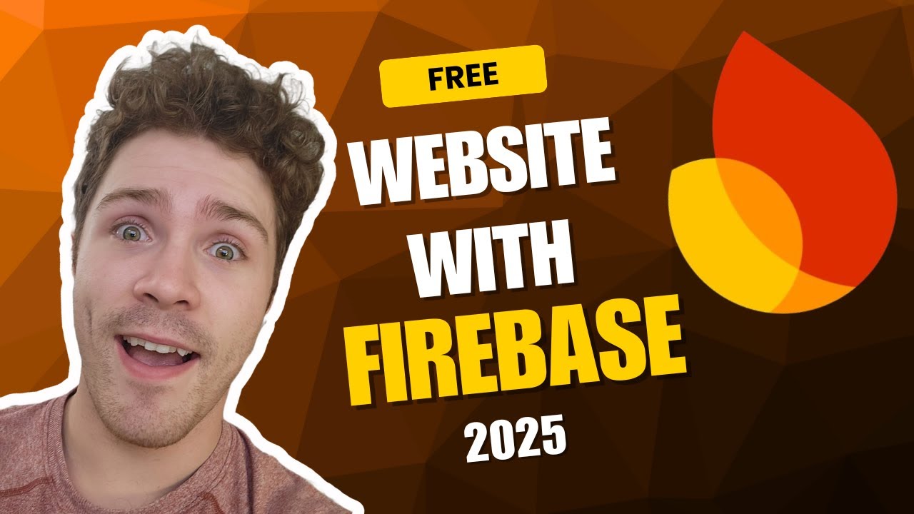 Запускайте БЕСПЛАТНЫЕ сайты с помощью Firebase Hosting 🔥
