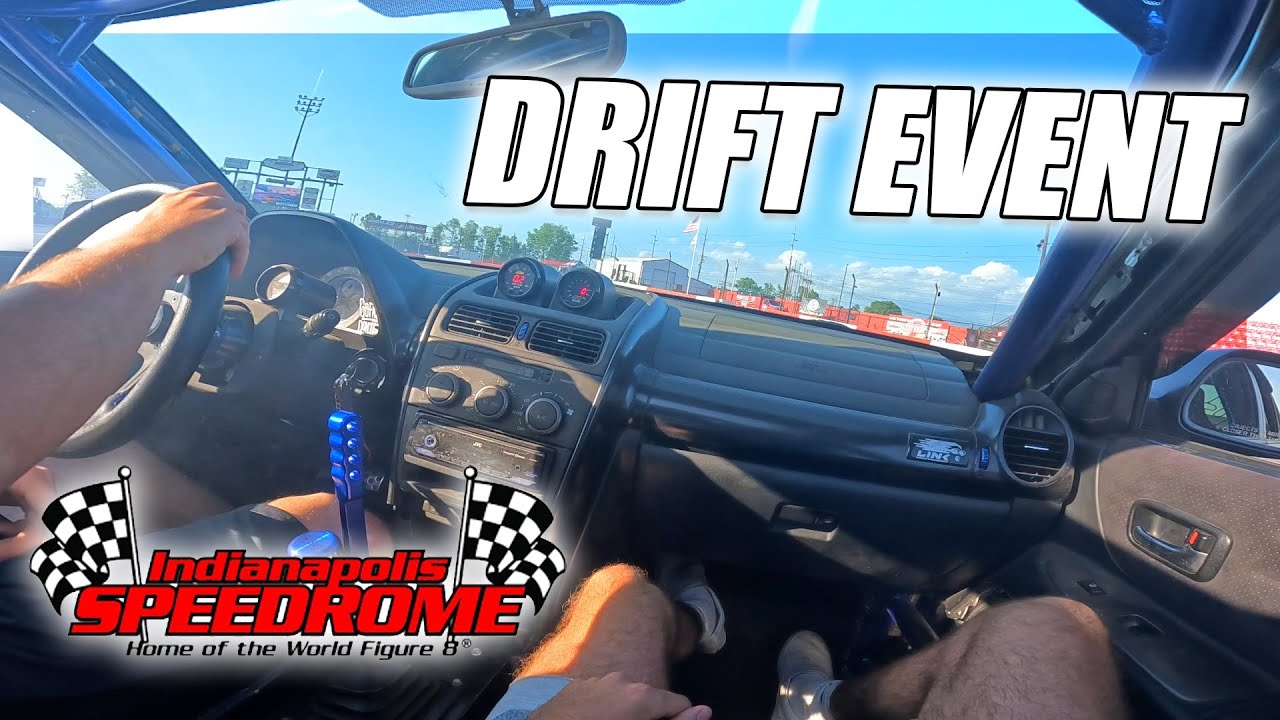 I took the zx10r to a drifting event! | Moto Vlog #18