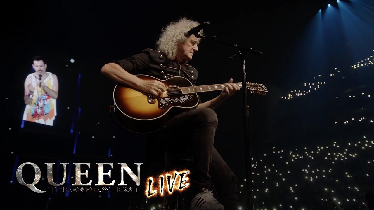 Queen The Greatest Live: Tribute To Freddie (Episode 49)