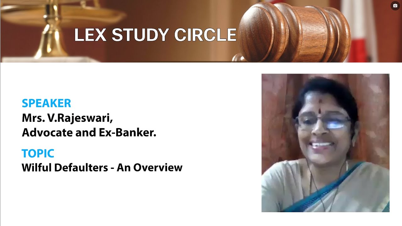 Wilful Defaulters An Overview