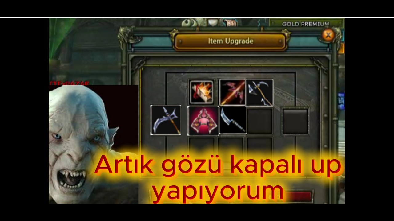 ZERO Anvilin ışıklarını öğrenirsen seri tekte sende basarsın.. #knightonline