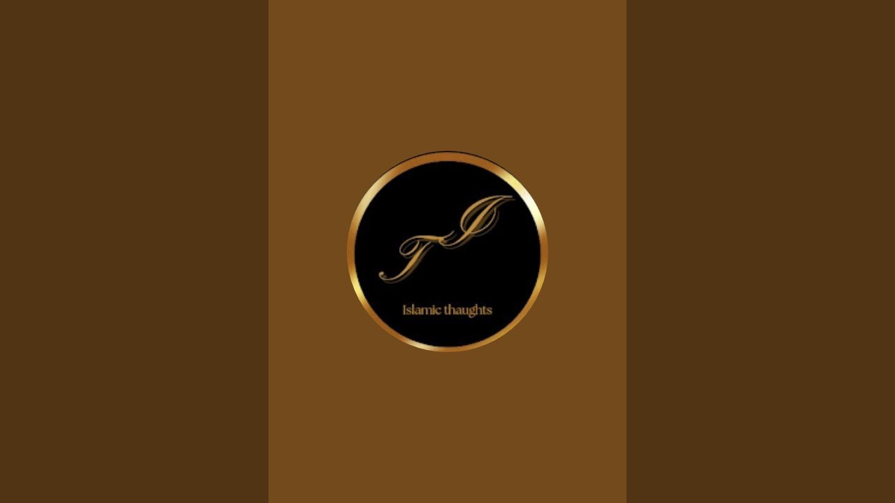 TheIslamicthaughts is live