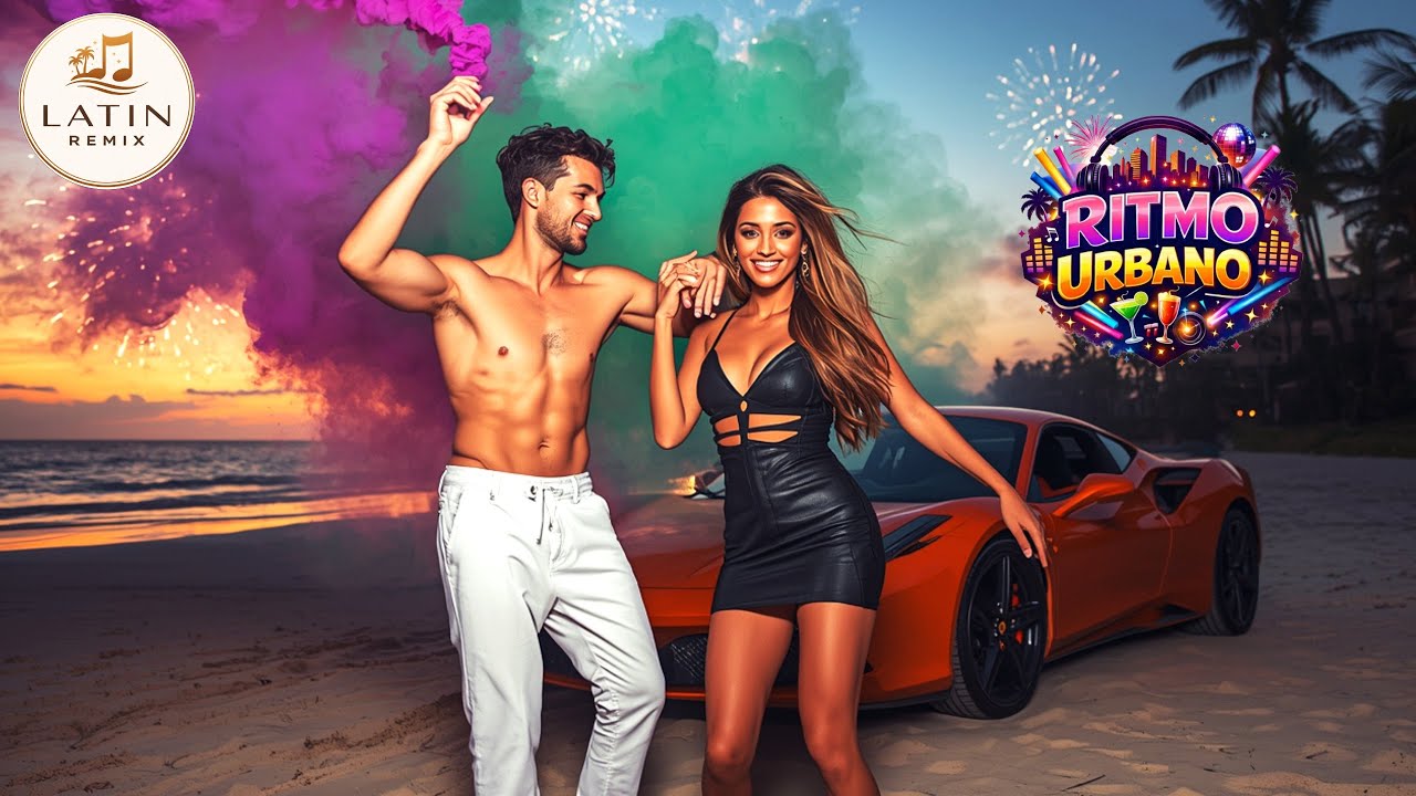 Best Latin EDM Remix 2026 🔥Tropical Chill Beats & Playful Latin Grooves