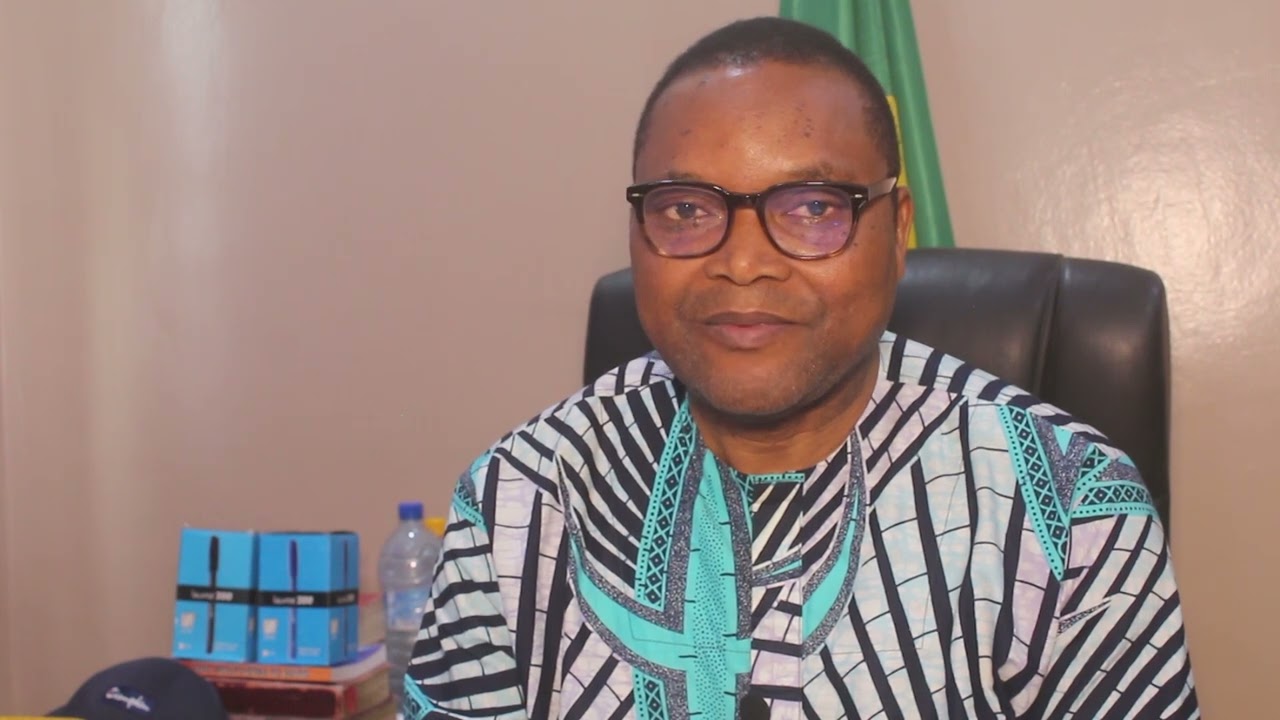 2ème séance publique de Reddition de comptes 2024 à la mairie de Cotonou