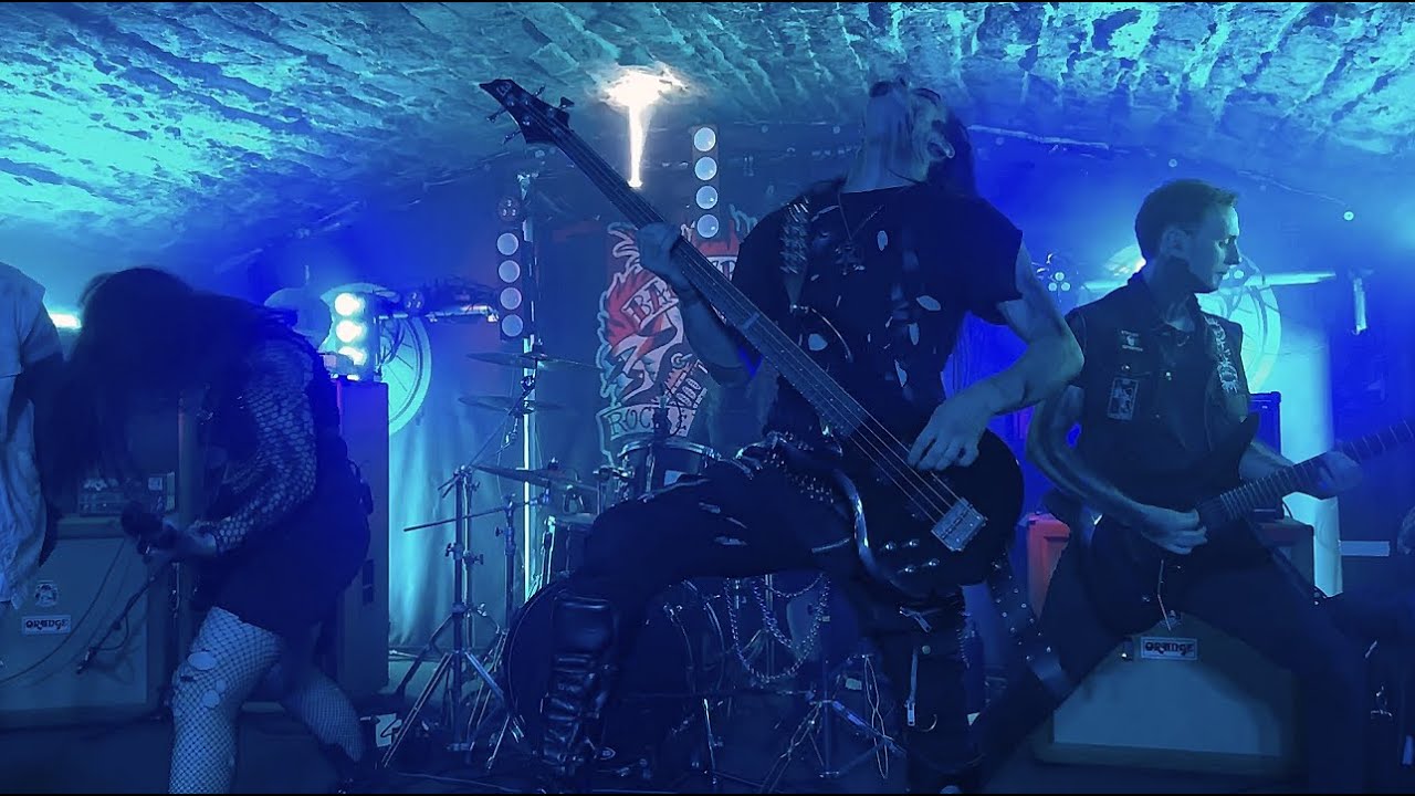 Extort Live @ Bannermans, Edinburgh, UK 16/9/23