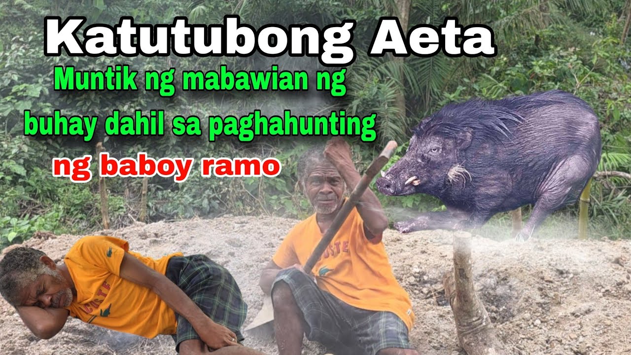 Kawawa naman si tatay okra napuyat kakabantay sa ulingan niya😔