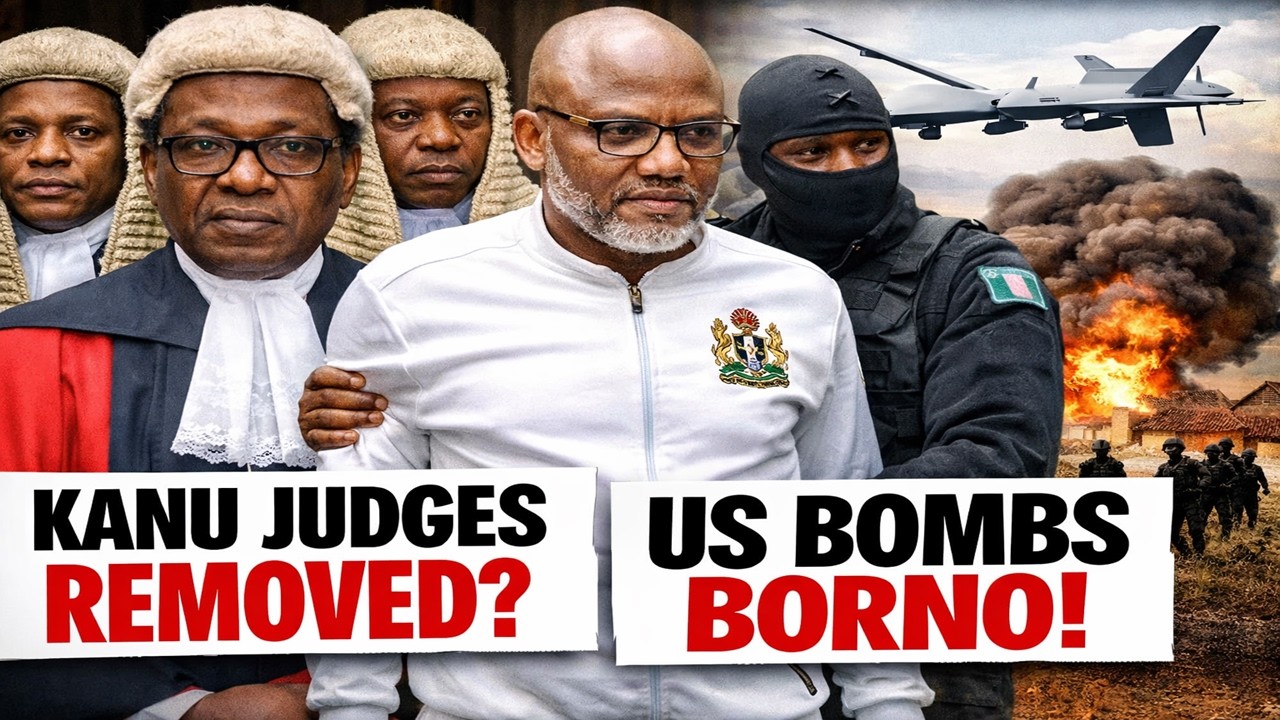 KANU’S Appeal Court Victory Triggers Major Fallout as Attention Turns to 3 Judges & Borno Operations