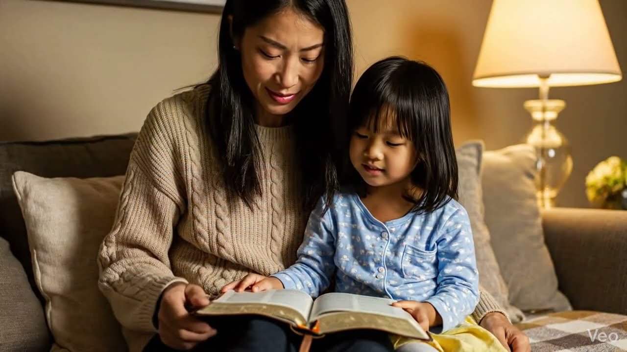 Intimate Human Moments Family/Intergenerational Love | Scriptures